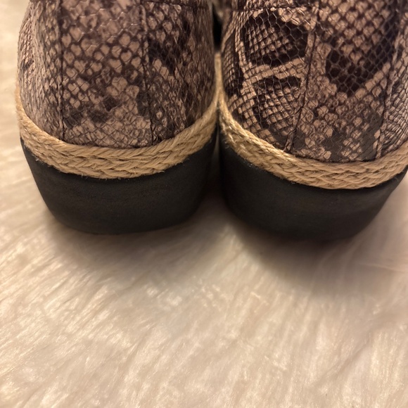 Fitflop 8 Casa Leather Comfort Sneaker Loafer Shoe - Picture 8 of 9